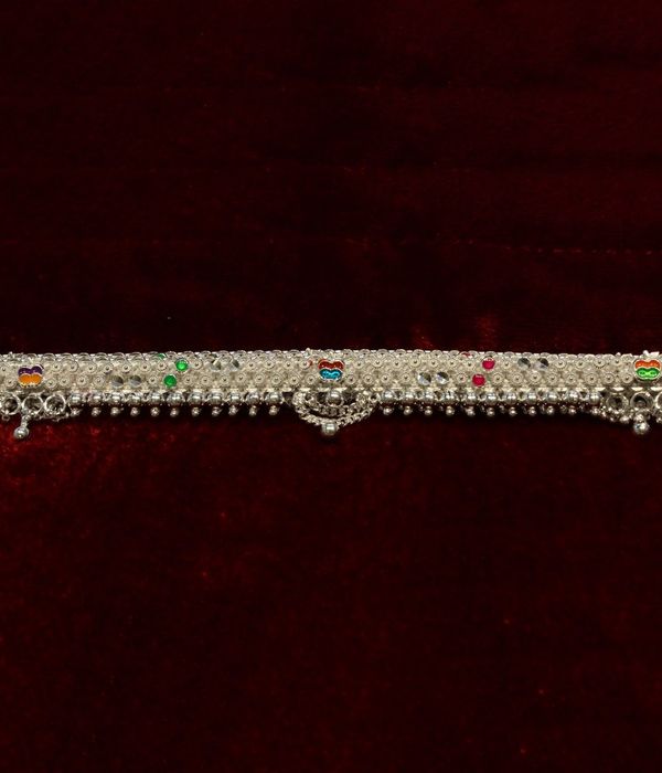 KV Anklet - Size:10 #06